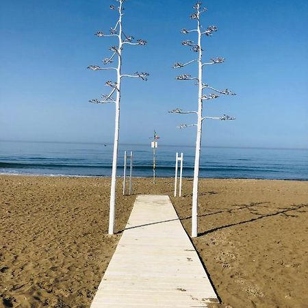 La Stella Sea House Villa Torvaianica Dış mekan fotoğraf