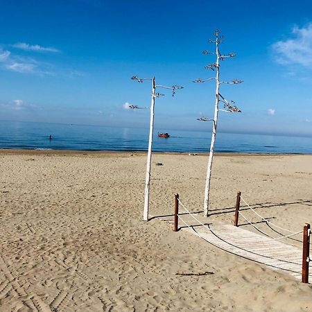 La Stella Sea House Villa Torvaianica Dış mekan fotoğraf