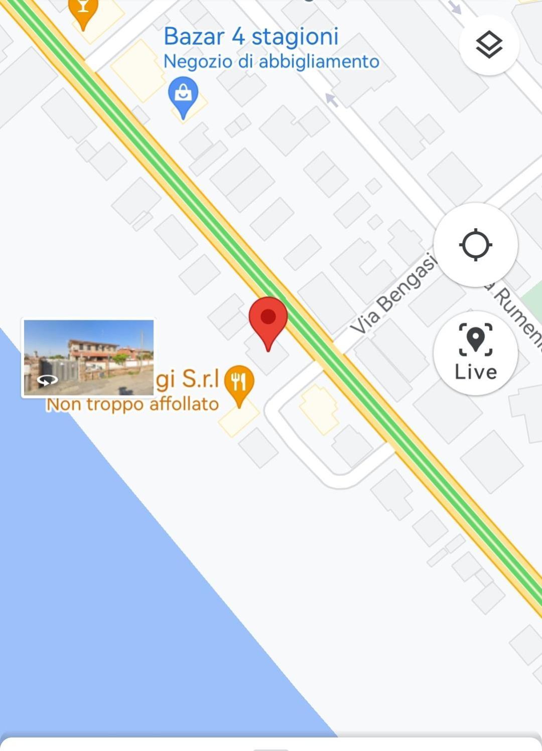 La Stella Sea House Villa Torvaianica Dış mekan fotoğraf