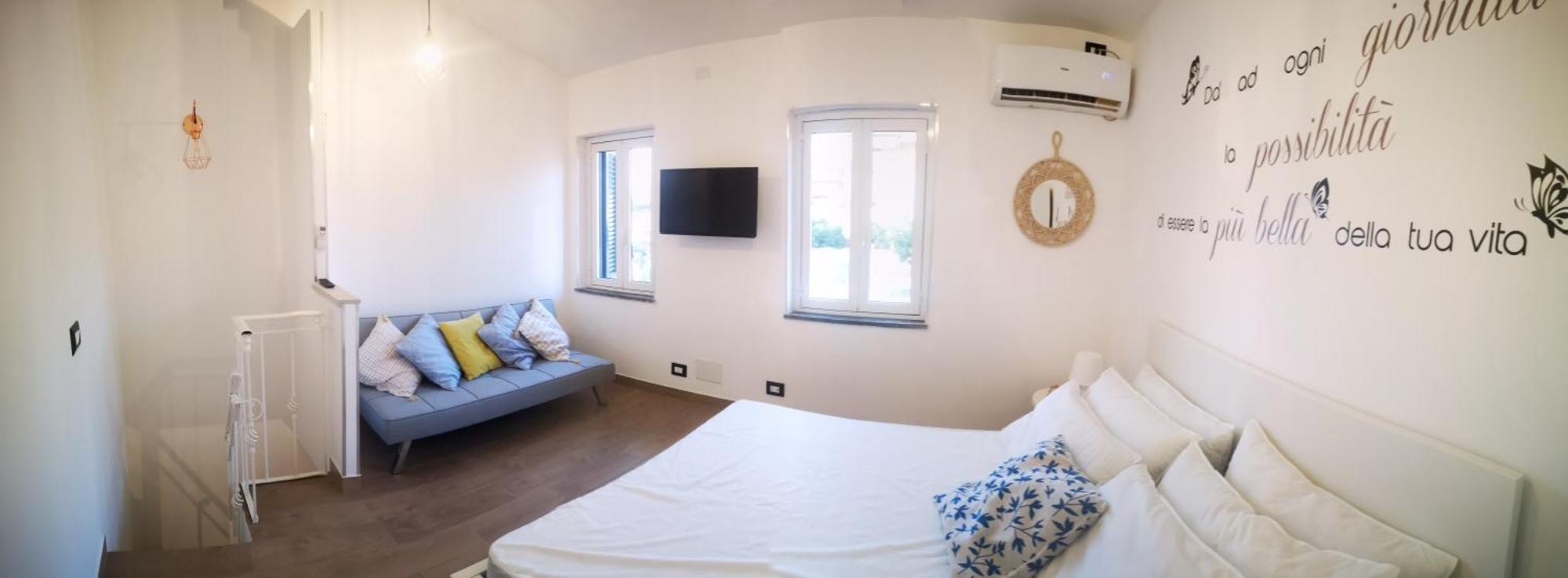 La Stella Sea House Villa Torvaianica Dış mekan fotoğraf