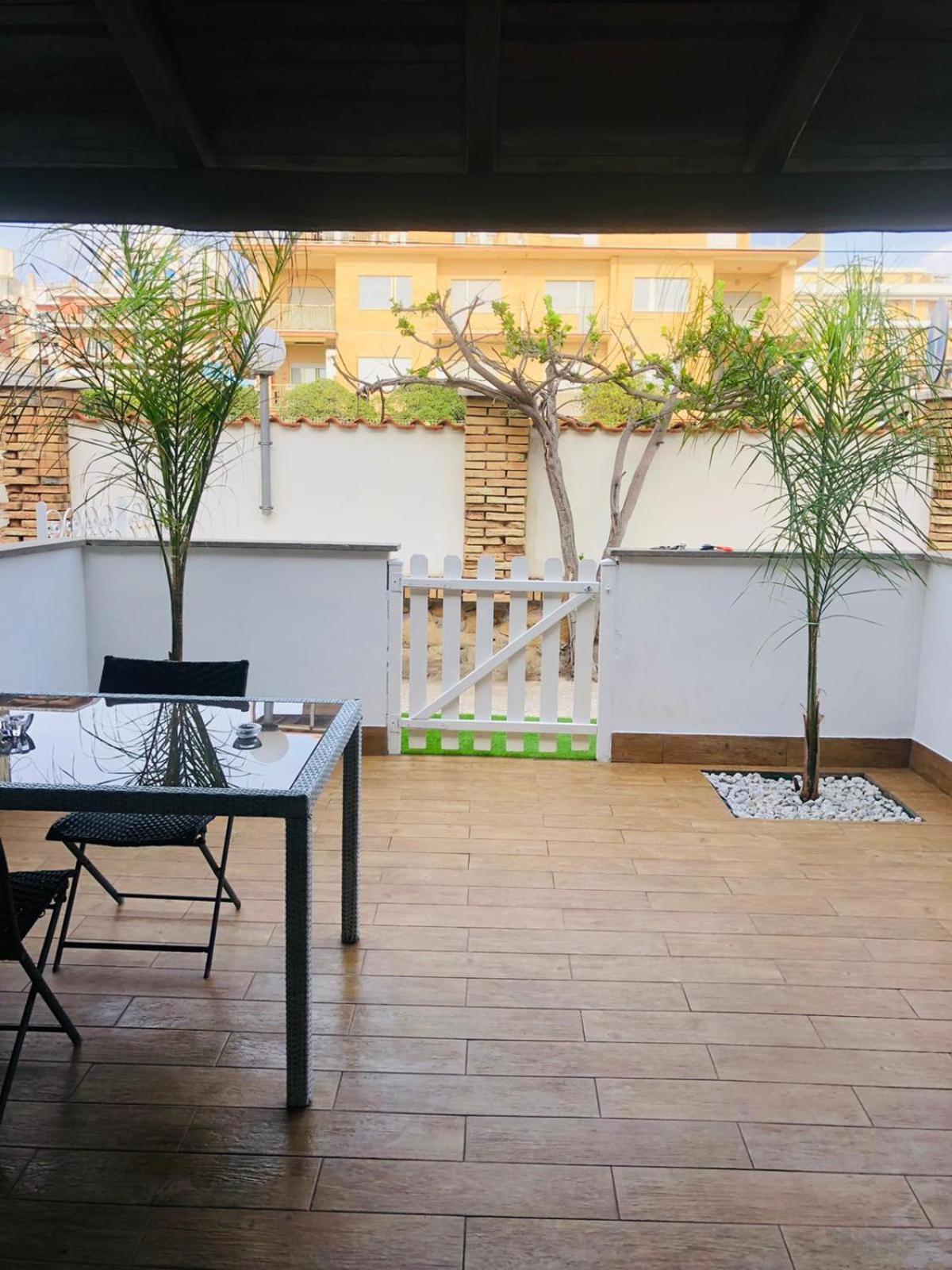 La Stella Sea House Villa Torvaianica Dış mekan fotoğraf